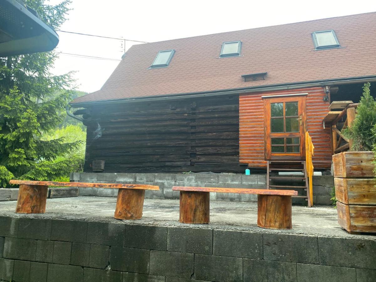 Chata Pod Orechom Terchová Exterior photo