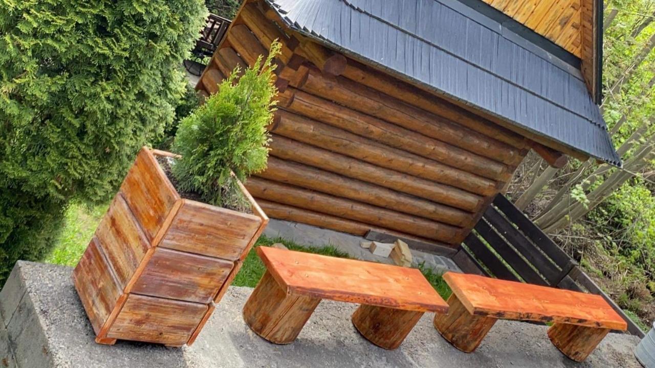 Chata Pod Orechom Terchová Exterior photo